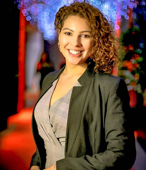 Drika Muniz – Consultora de Viagens Europa