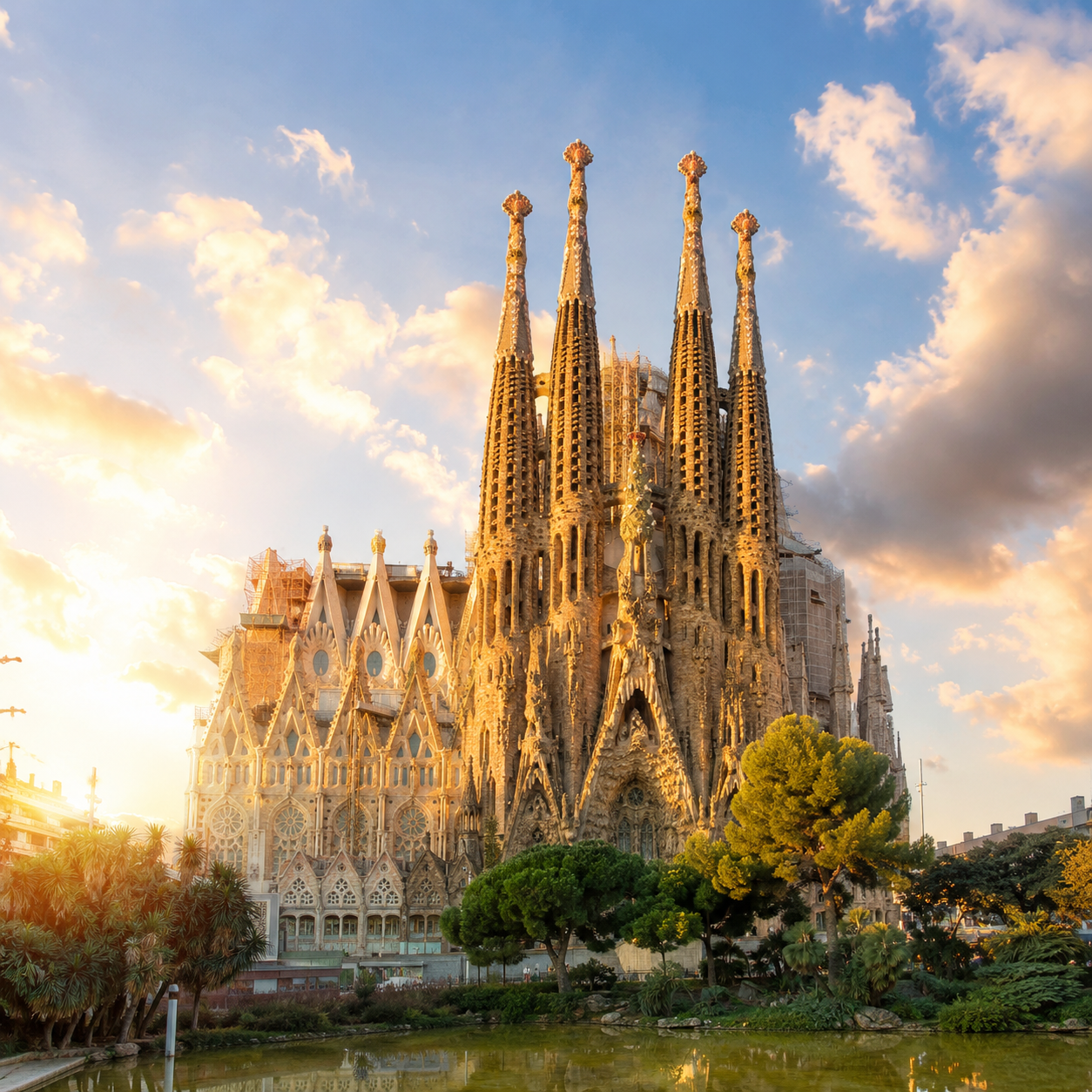Viagem Europa